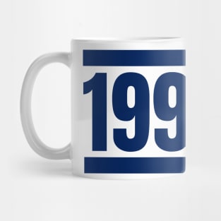 1992 with strip Mug